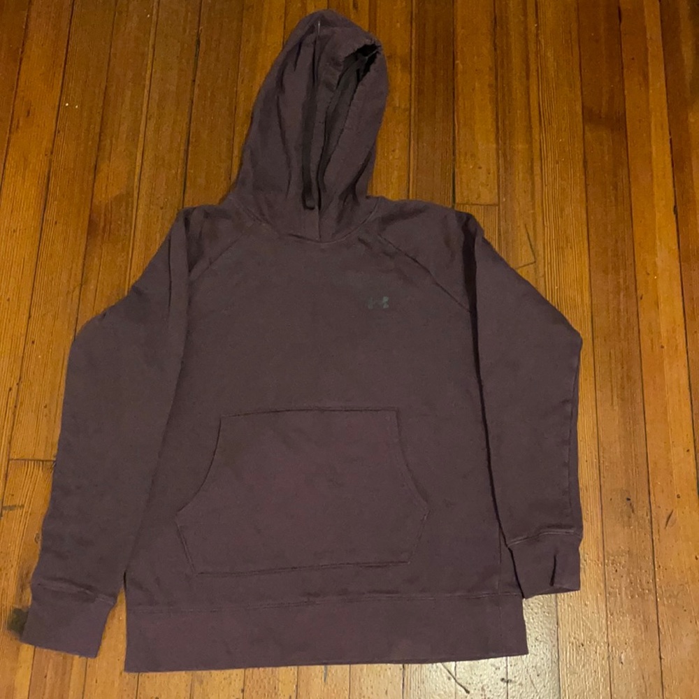 Under armor sweater size s